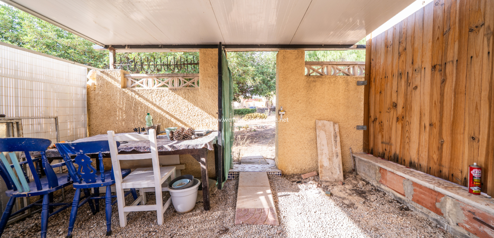 Resale - Fristaende Villa - Urb. La Marina