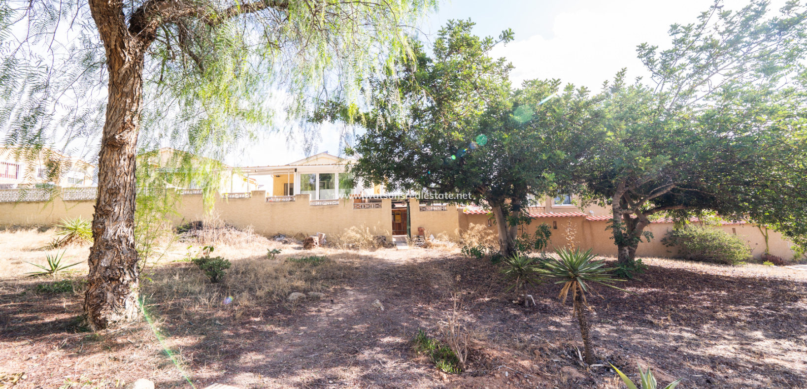 Resale - Fristaende Villa - Urb. La Marina