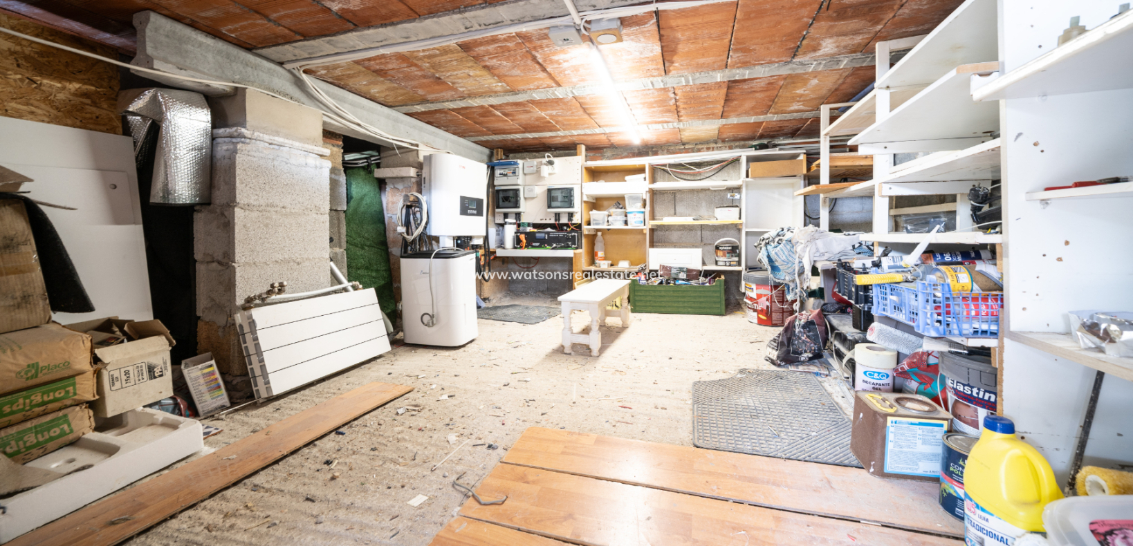 Resale - Fristaende Villa - Urb. La Marina