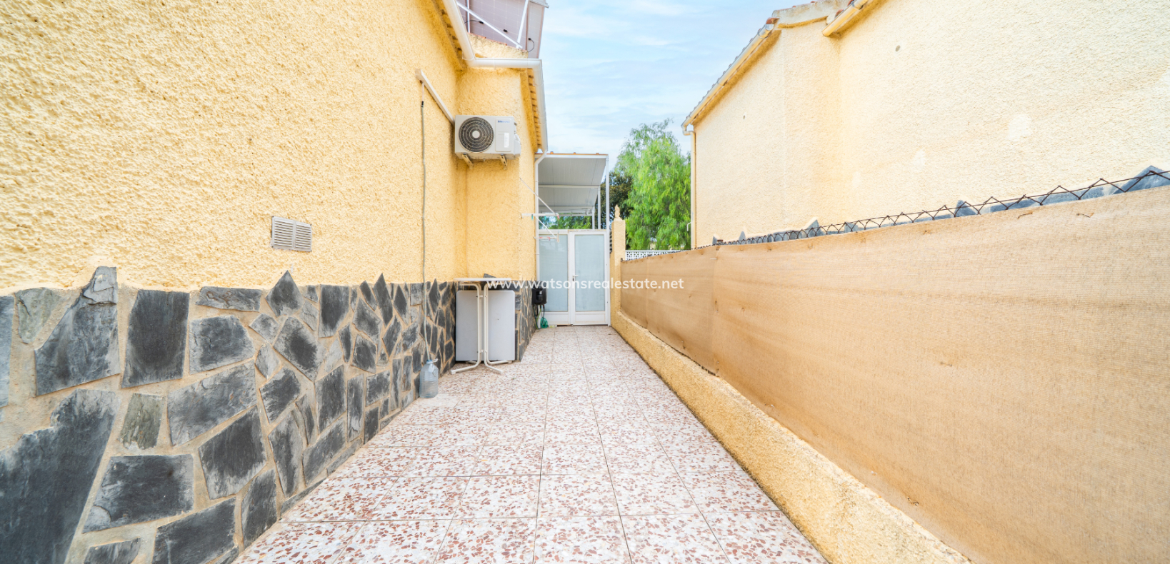 Resale - Fristaende Villa - Urb. La Marina