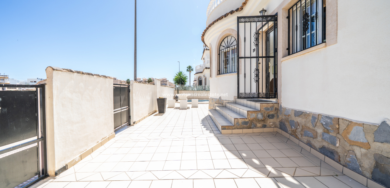 Resale - Fristaende Villa - Urb. La Marina