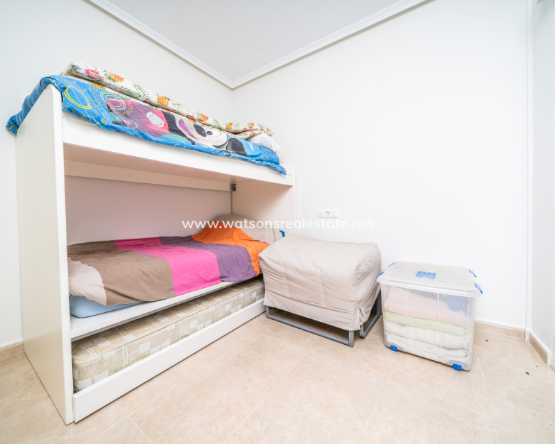 Resale - Fristaende Villa - Urb. La Marina