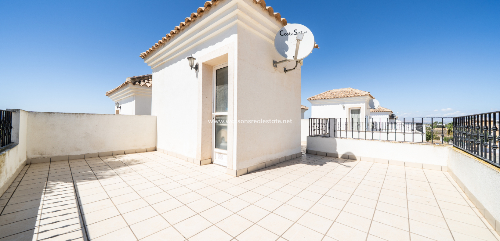 Resale - Fristaende Villa - Urb. La Marina