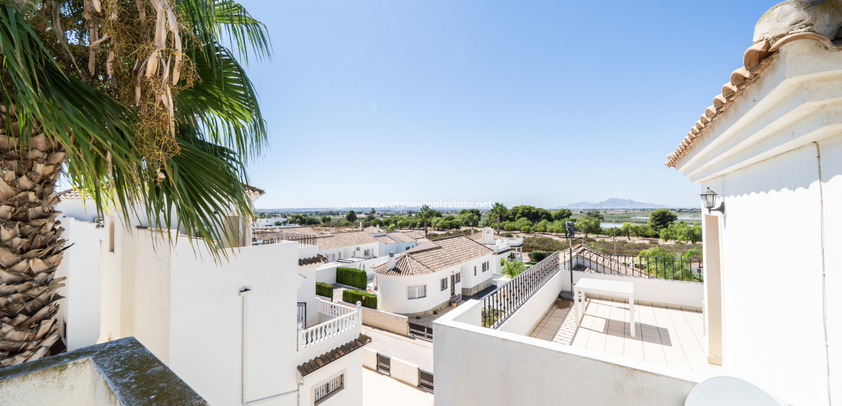 Resale - Fristaende Villa - Urb. La Marina