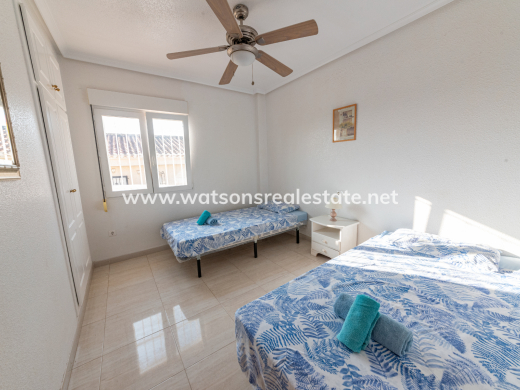 Resale - Fristaende Villa - Urb. La Marina