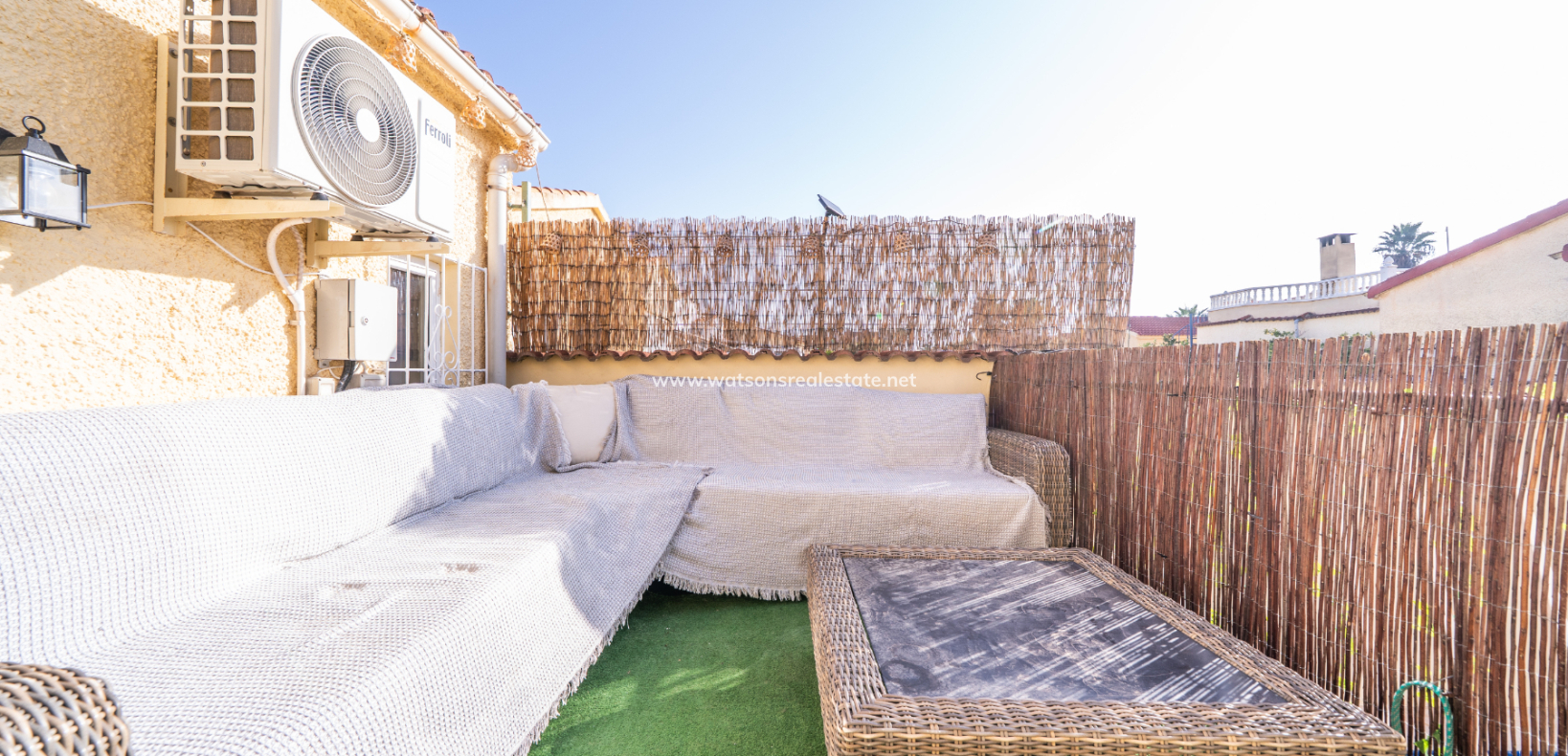 Resale - Fristaende Villa - Urb. La Marina