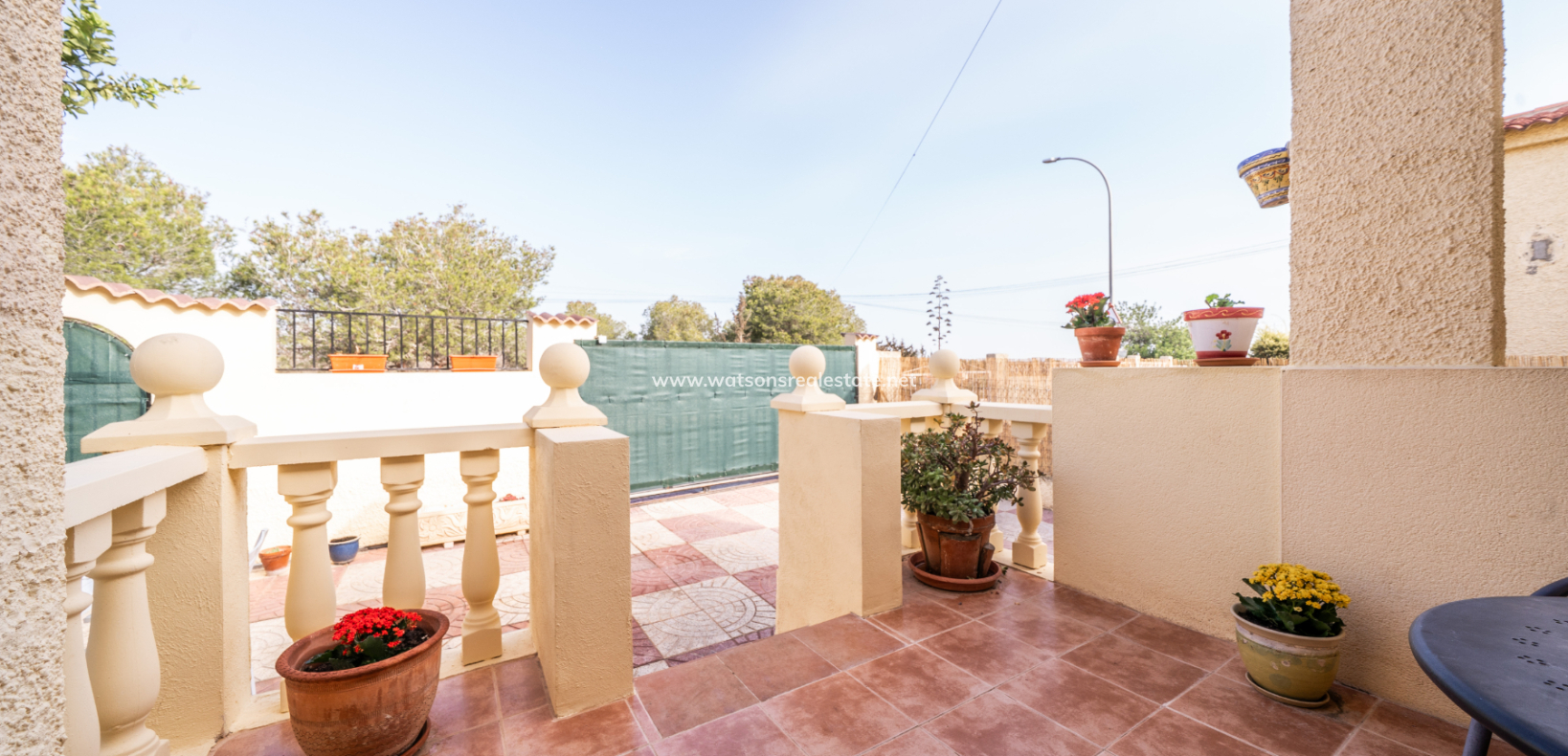 Resale - Fristaende Villa - Urb. La Marina