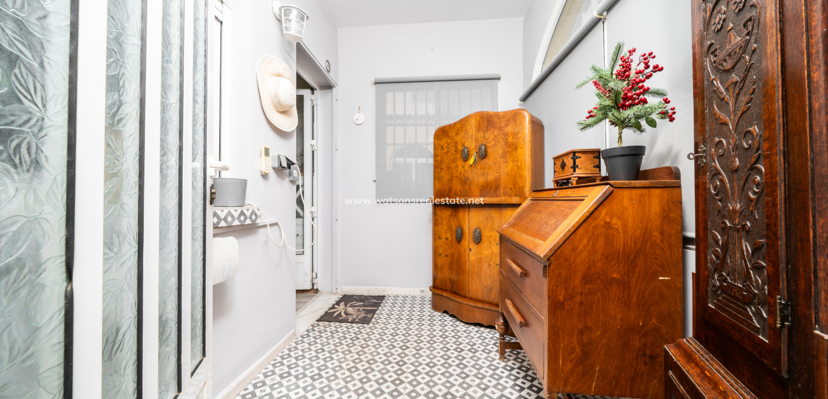 Resale - Fristaende Villa - Urb. La Marina