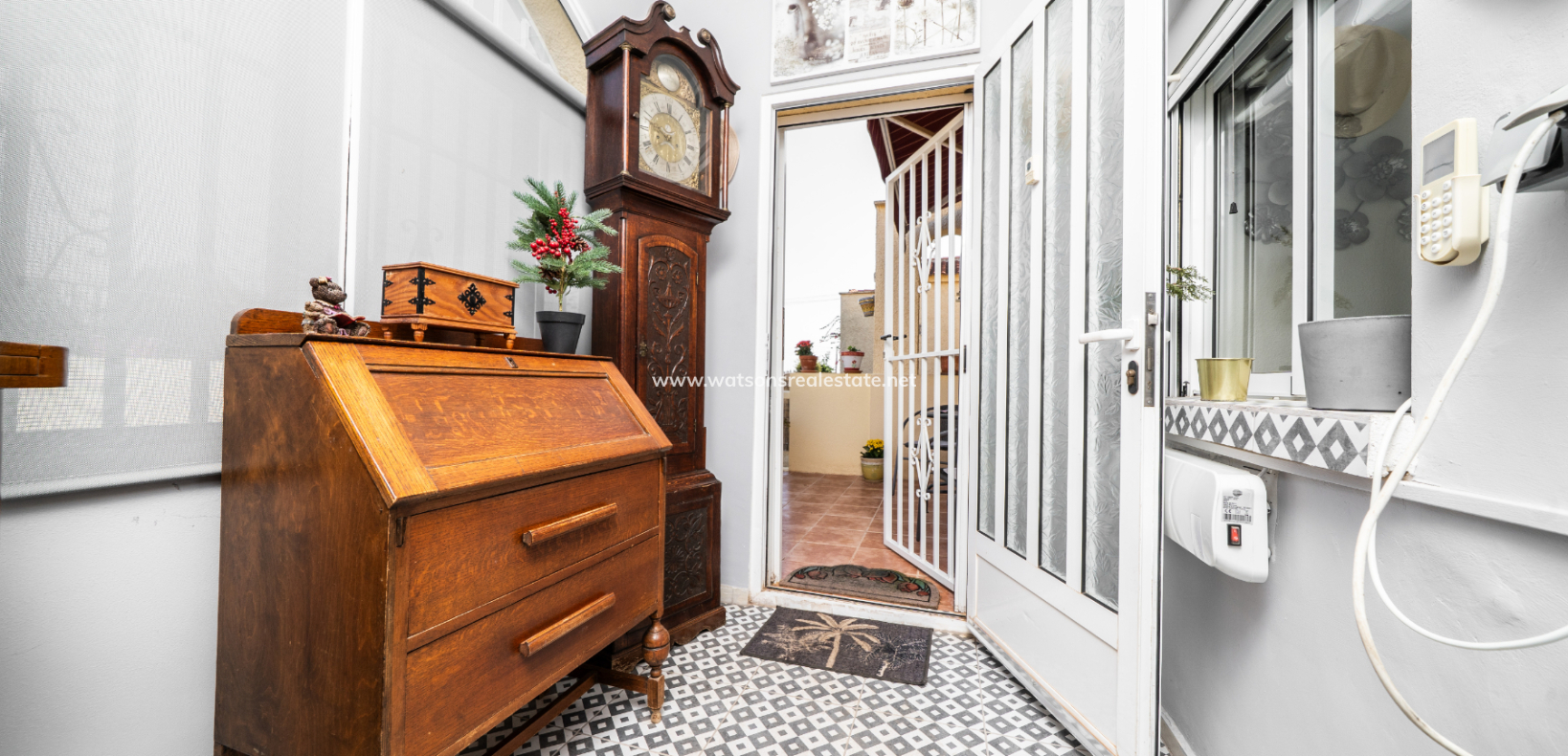 Resale - Fristaende Villa - Urb. La Marina