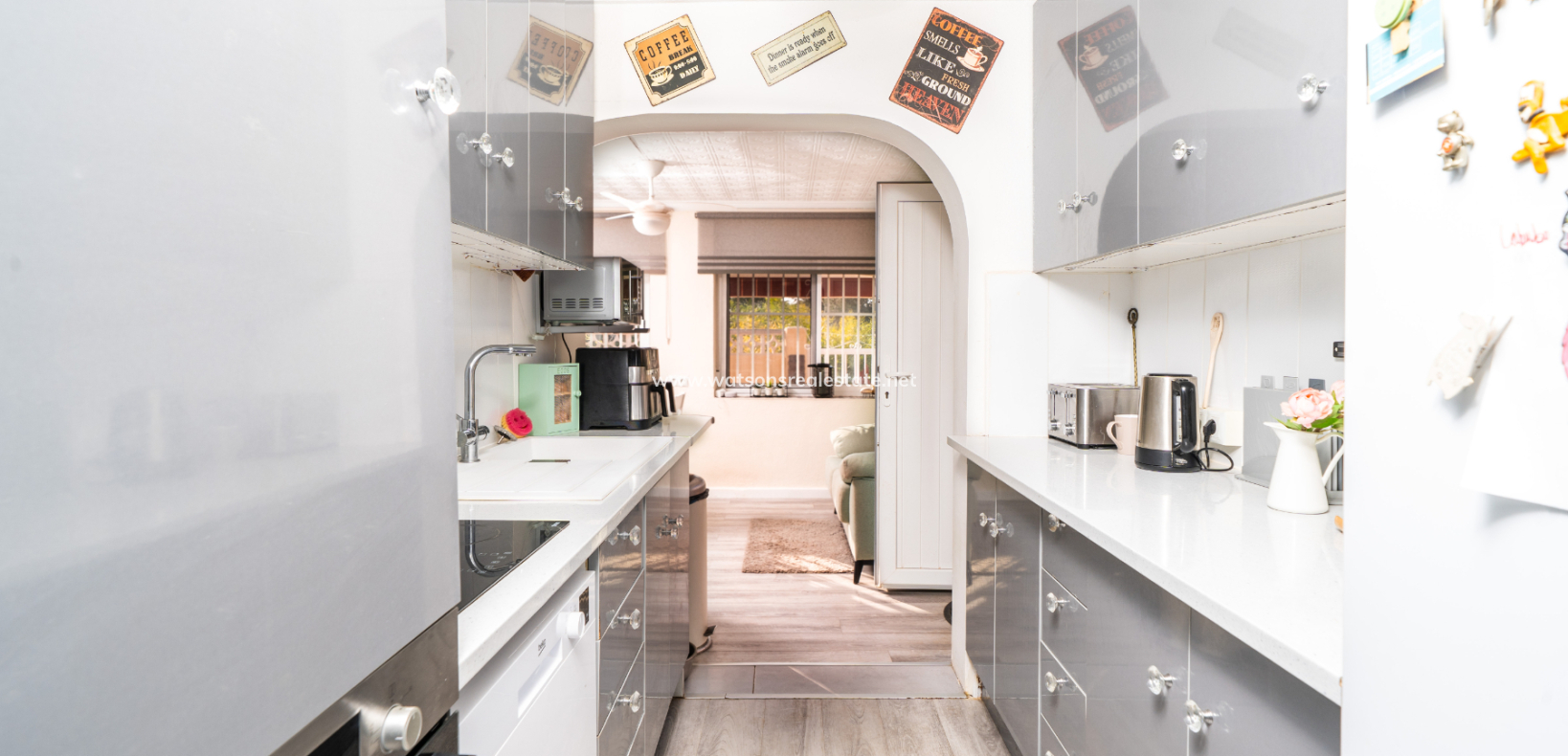 Resale - Fristaende Villa - Urb. La Marina