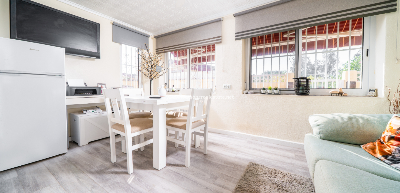 Resale - Fristaende Villa - Urb. La Marina