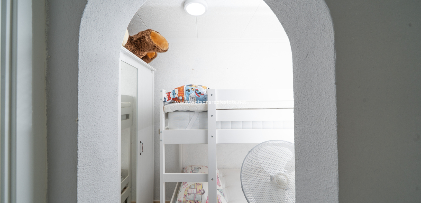 Resale - Fristaende Villa - Urb. La Marina