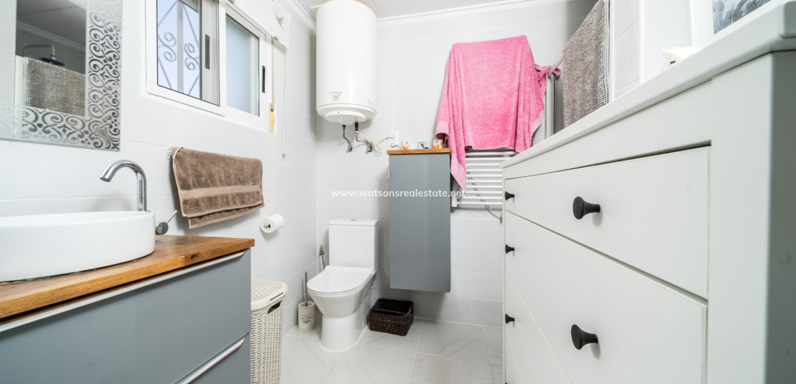 Resale - Fristaende Villa - Urb. La Marina