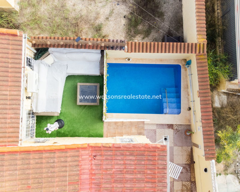 Resale - Fristaende Villa - Urb. La Marina