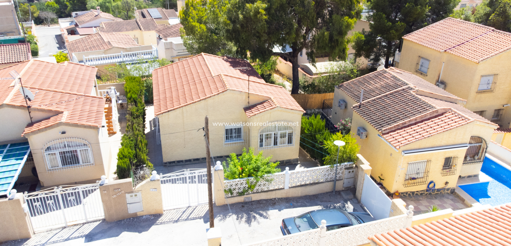 Resale - Fristaende Villa - Urb. La Marina