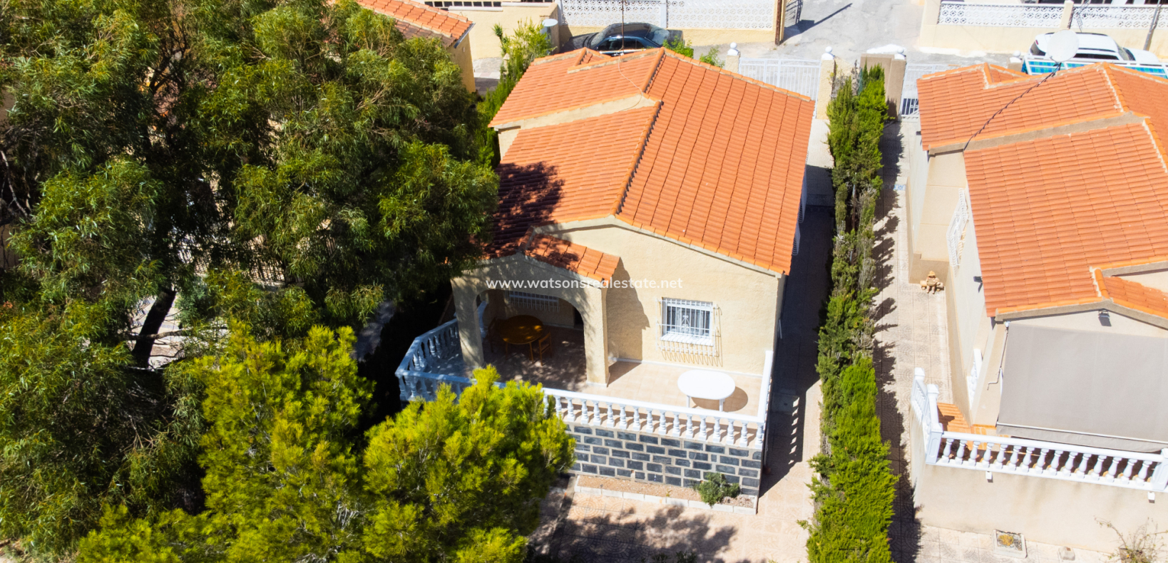 Resale - Fristaende Villa - Urb. La Marina