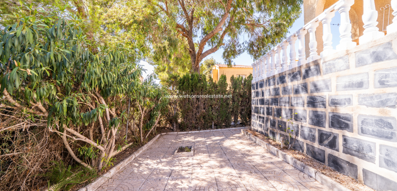 Resale - Fristaende Villa - Urb. La Marina