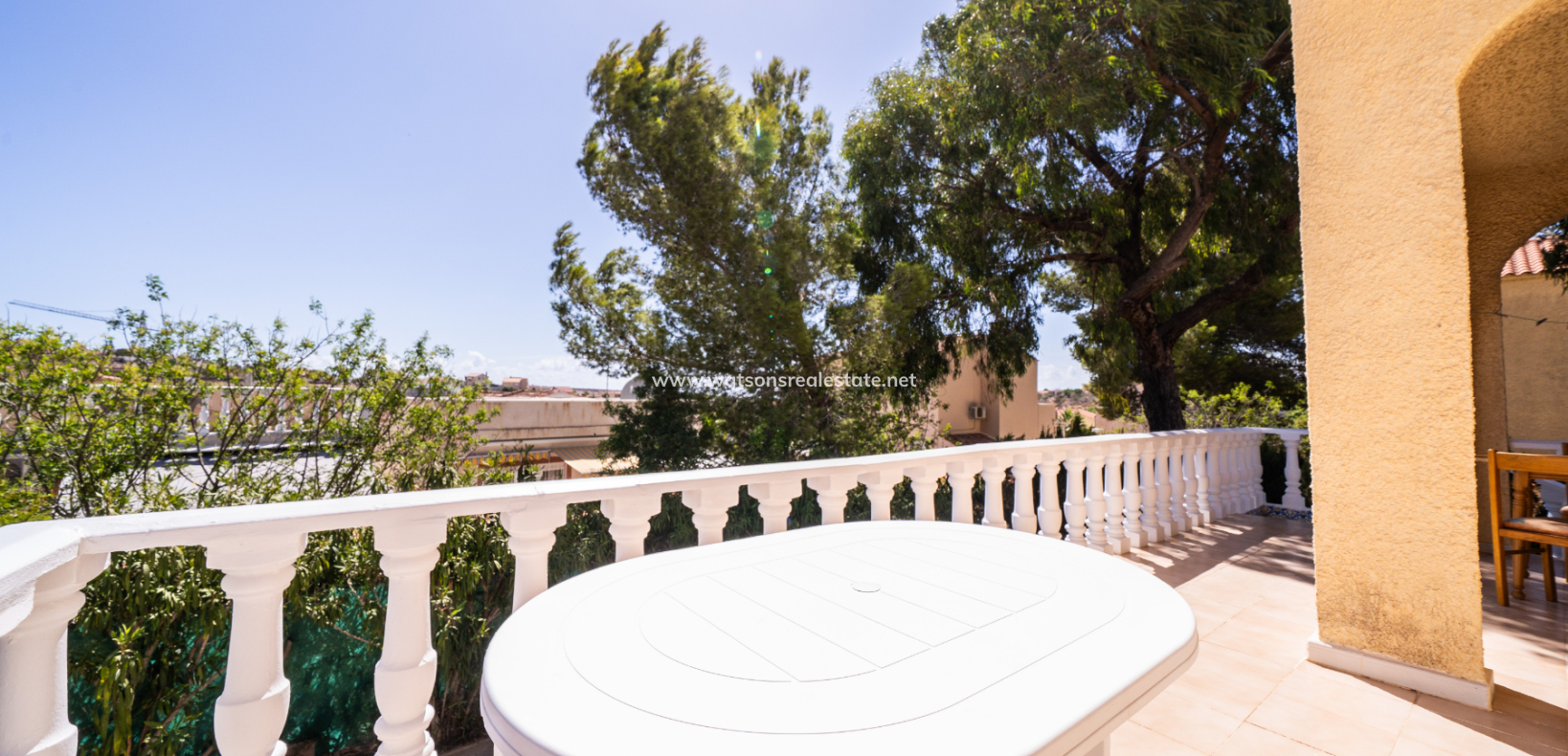 Resale - Fristaende Villa - Urb. La Marina