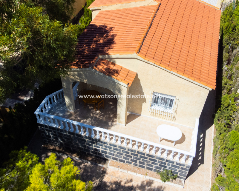 Resale - Fristaende Villa - Urb. La Marina