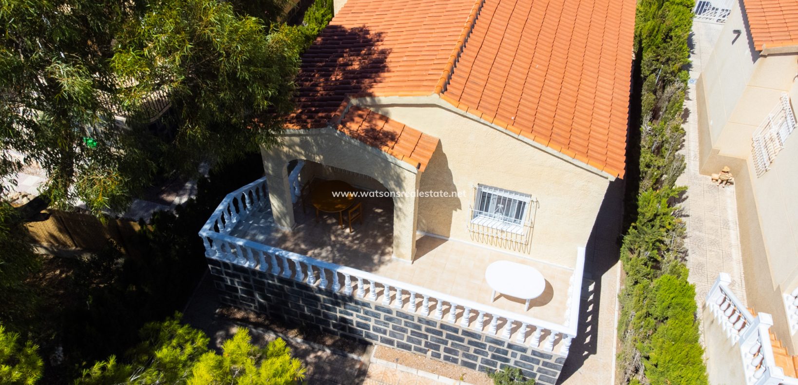 Resale - Fristaende Villa - Urb. La Marina