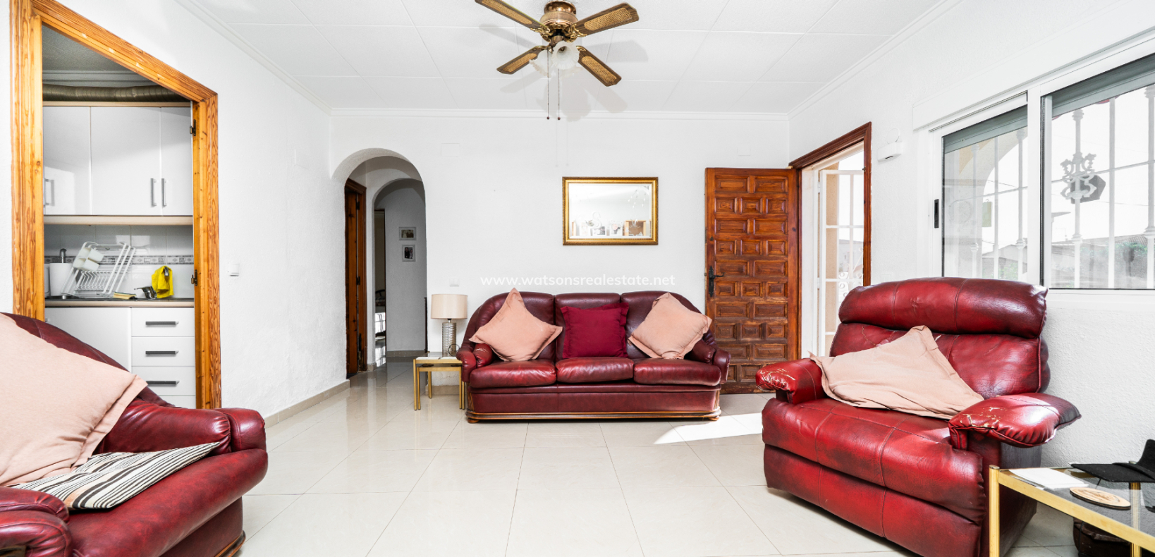 Resale - Fristaende Villa - Urb. La Marina