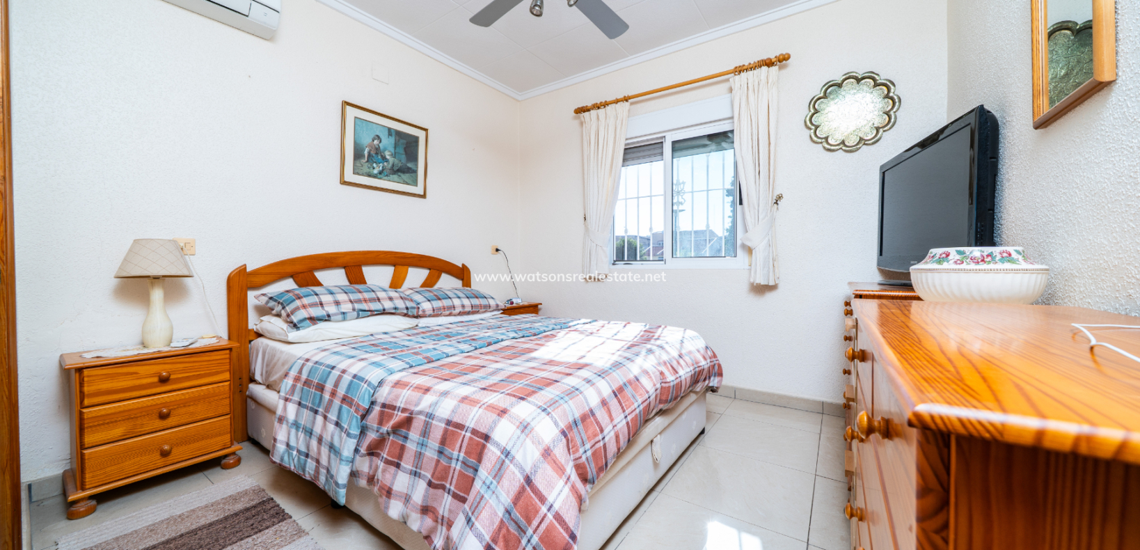 Resale - Fristaende Villa - Urb. La Marina