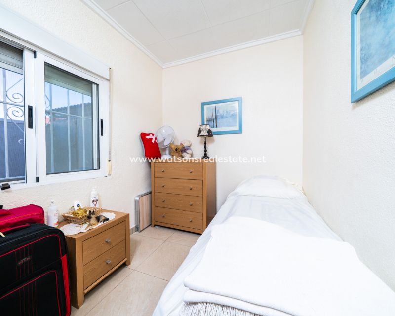 Resale - Fristaende Villa - Urb. La Marina