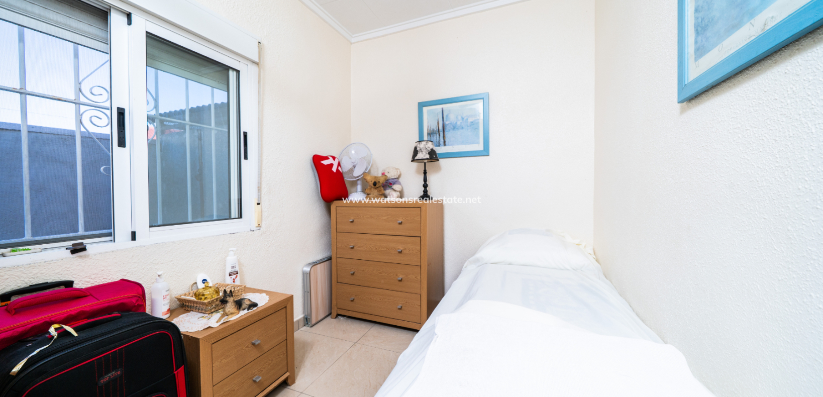 Resale - Fristaende Villa - Urb. La Marina