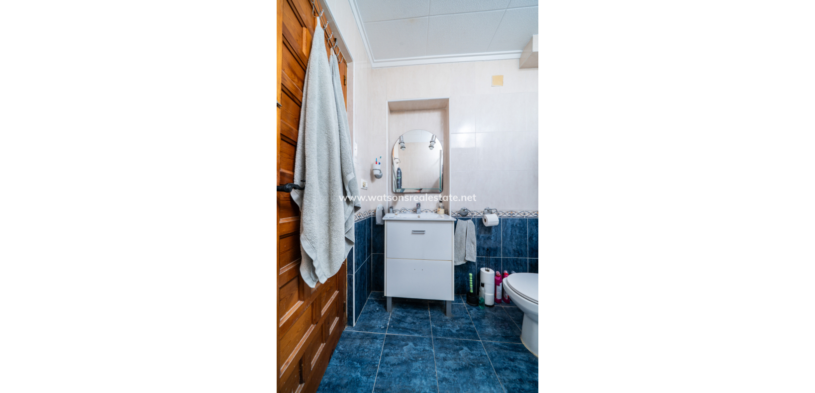 Resale - Fristaende Villa - Urb. La Marina