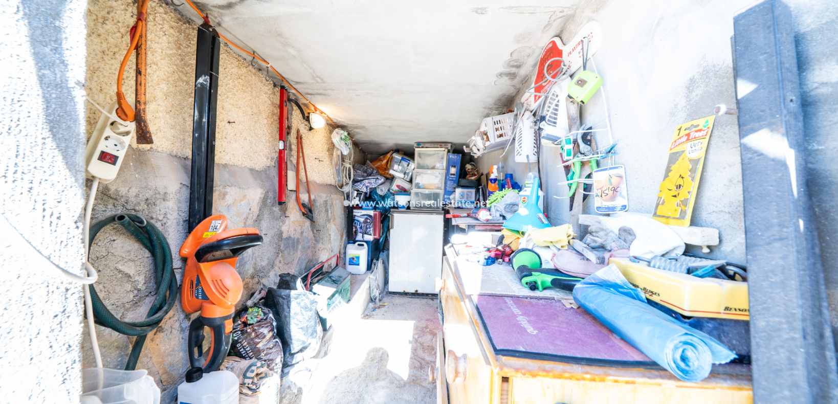 Resale - Fristaende Villa - Urb. La Marina