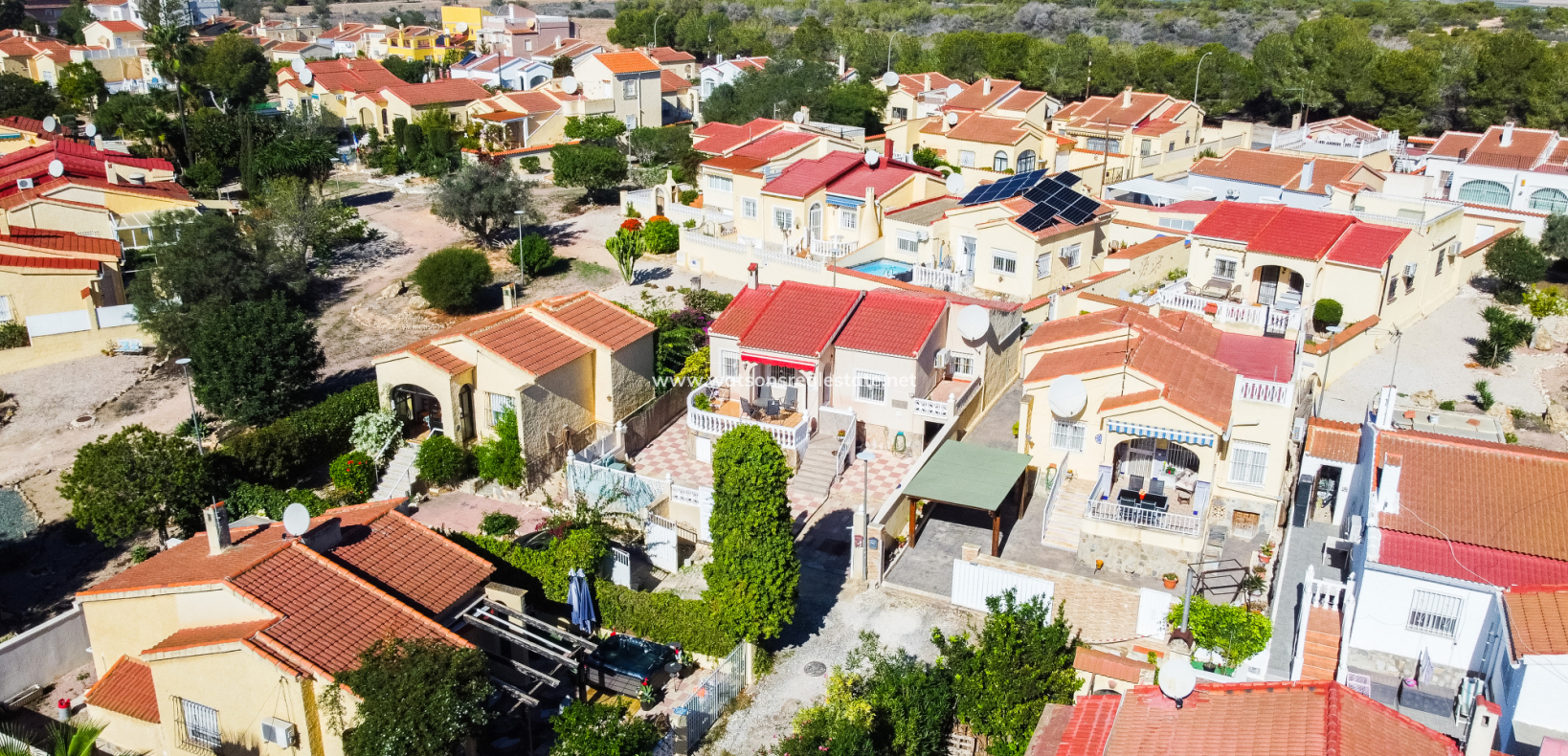 Resale - Fristaende Villa - Urb. La Marina