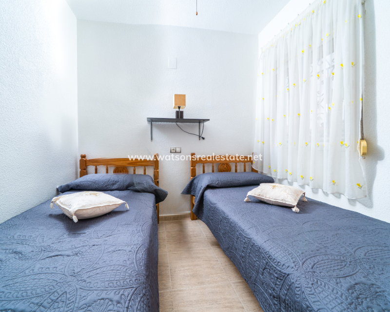 Resale - Fristaende Villa - Urb. La Marina