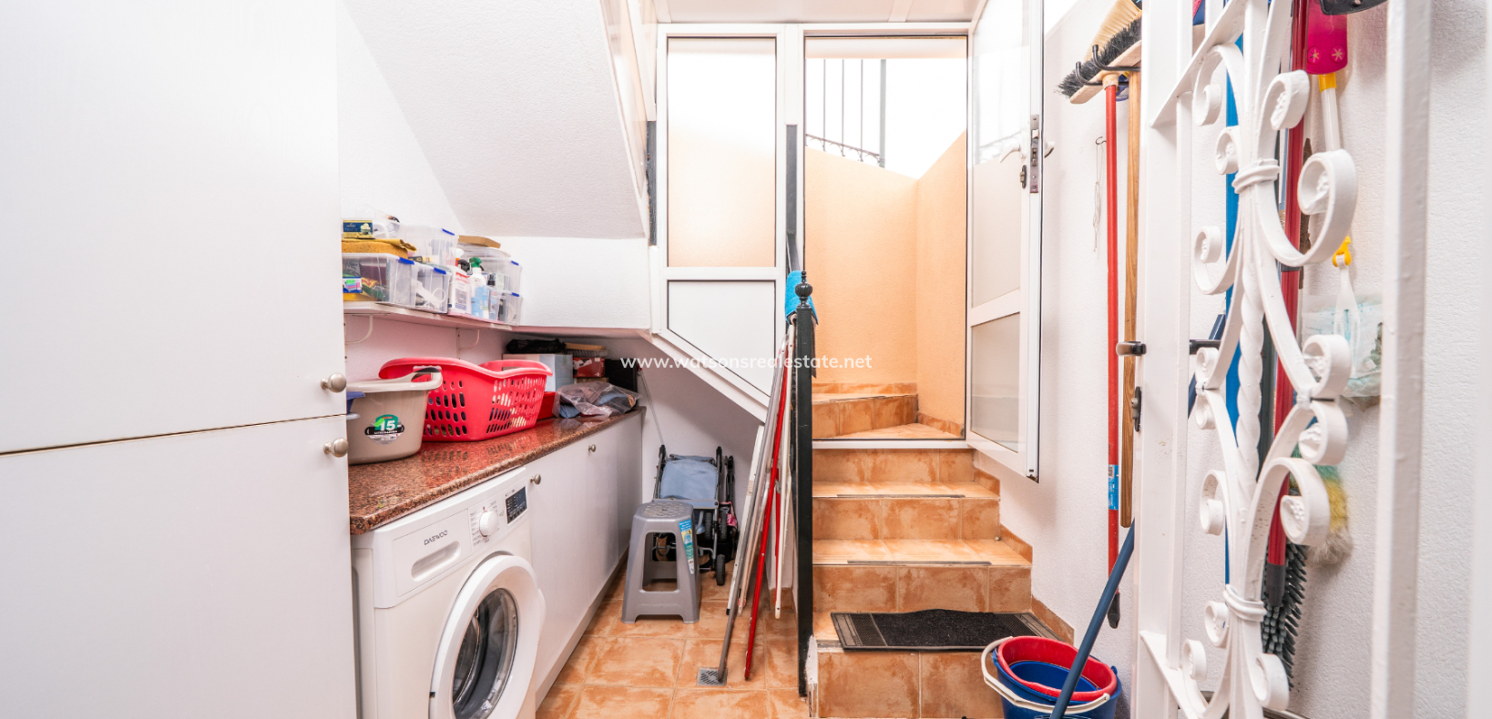 Resale - Fristaende Villa - Urb. La Marina