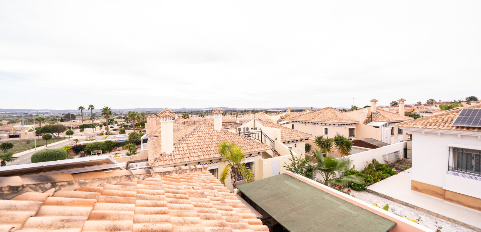 Resale - Fristaende Villa - Urb. La Marina