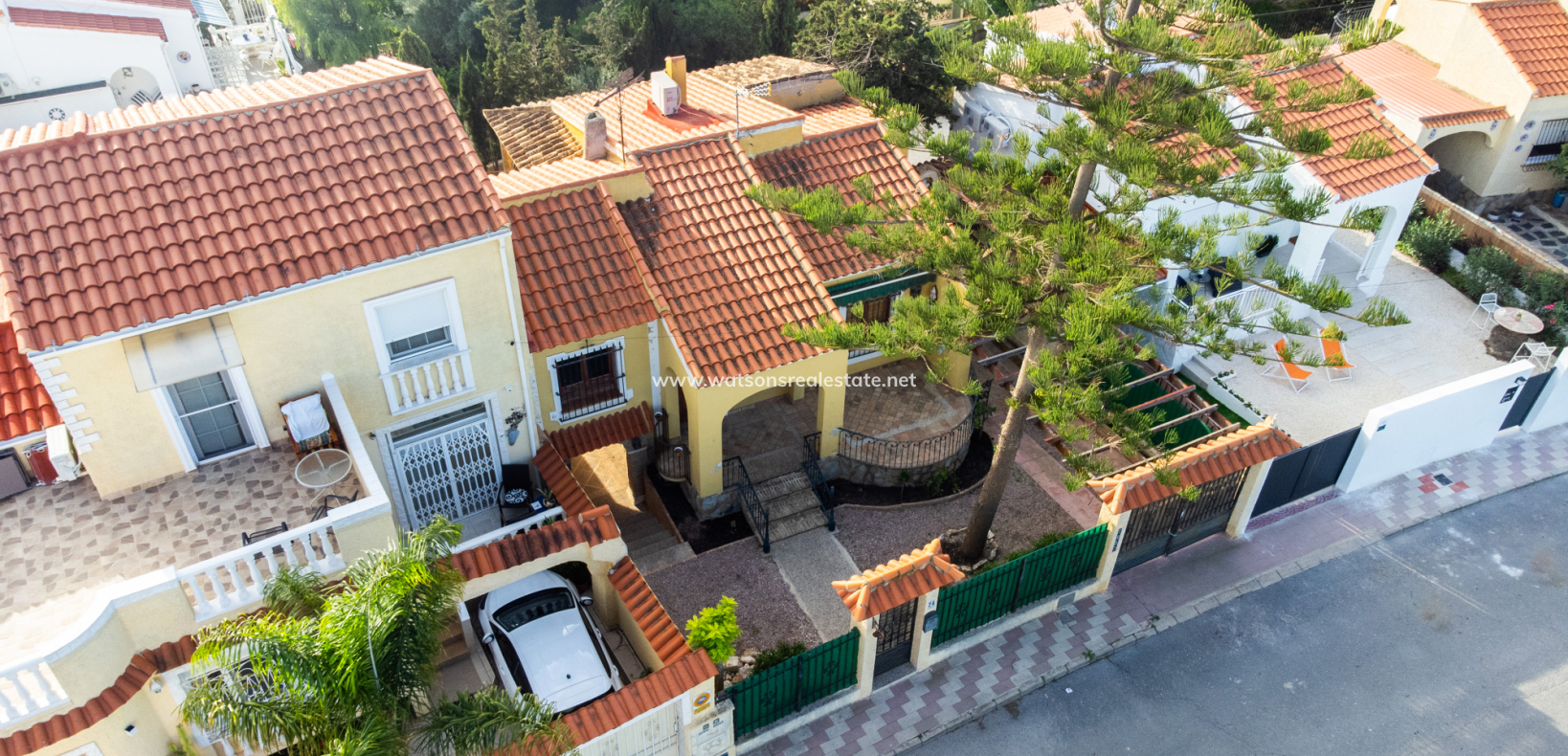 Resale - Fristaende Villa - Urb. La Marina