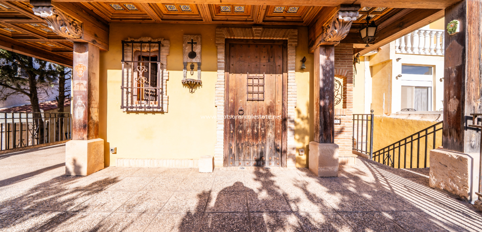 Resale - Fristaende Villa - Urb. La Marina