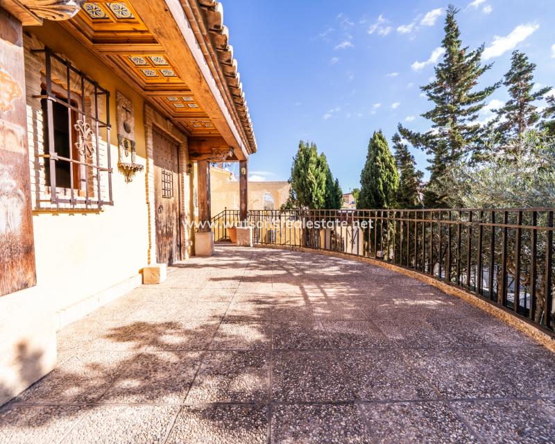 Resale - Fristaende Villa - Urb. La Marina