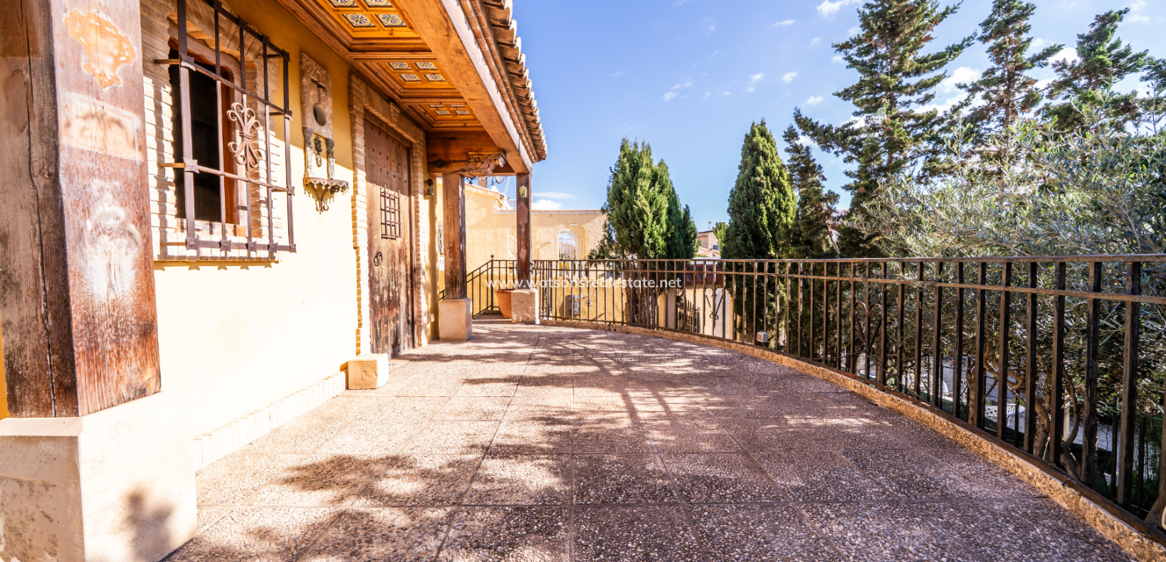 Resale - Fristaende Villa - Urb. La Marina