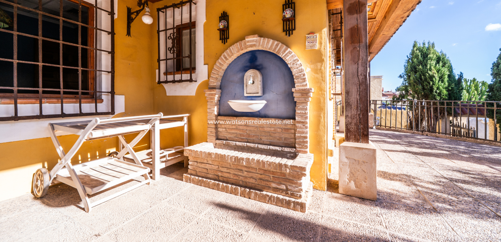 Resale - Fristaende Villa - Urb. La Marina