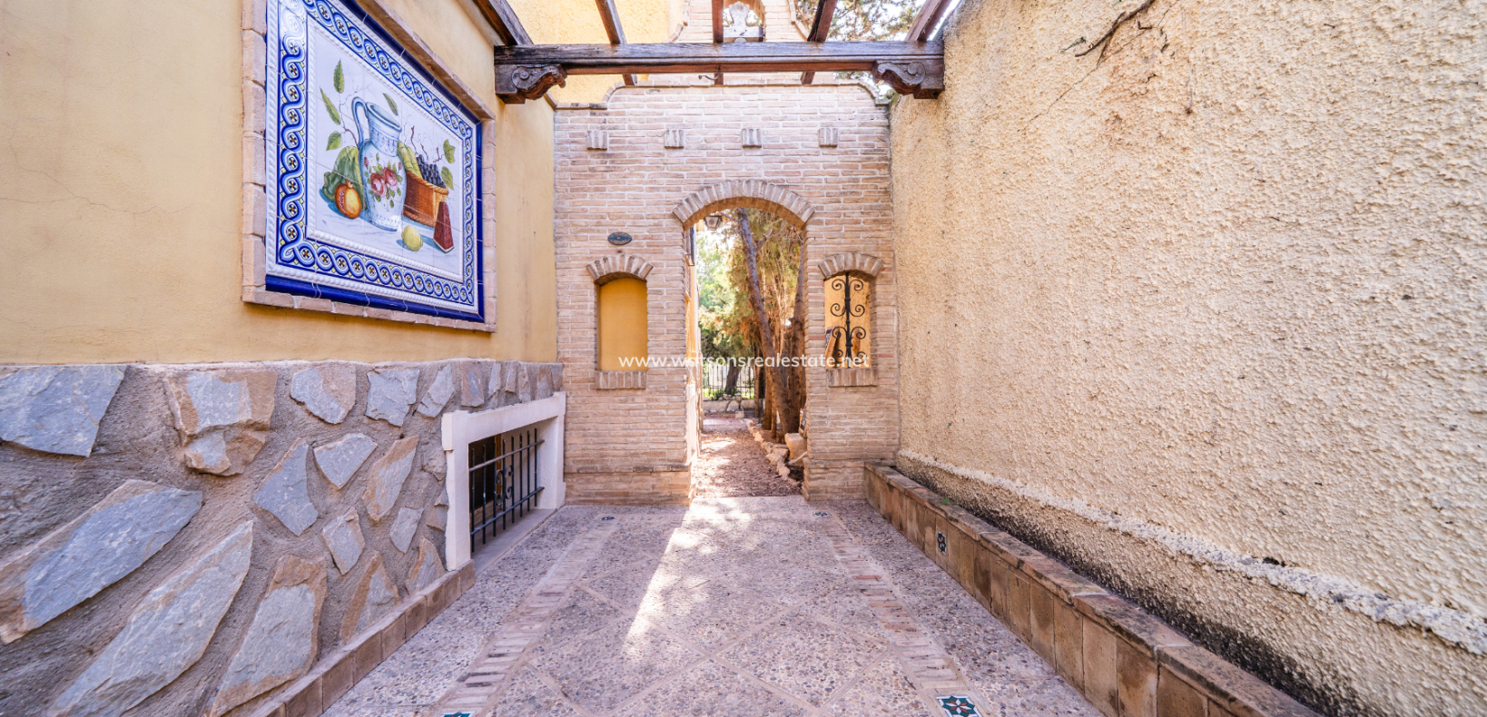 Resale - Fristaende Villa - Urb. La Marina