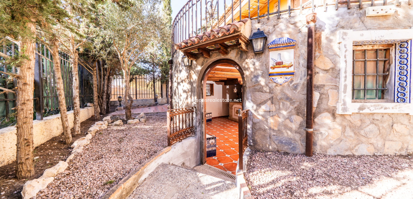 Resale - Fristaende Villa - Urb. La Marina