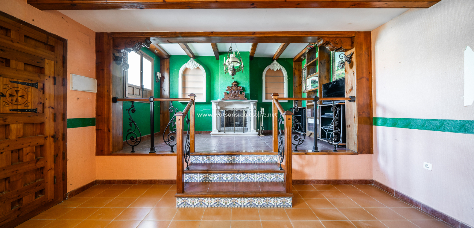 Resale - Fristaende Villa - Urb. La Marina