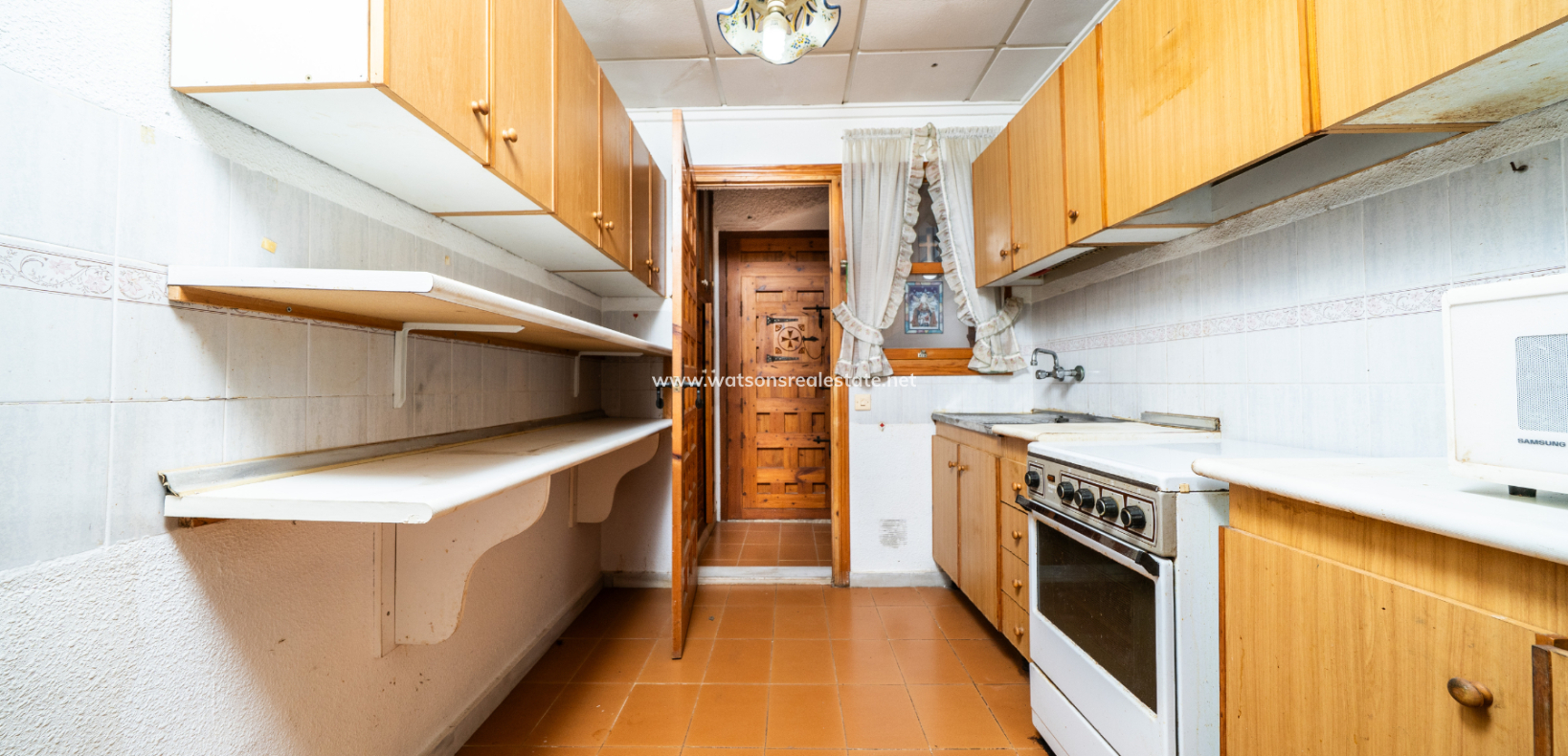 Resale - Fristaende Villa - Urb. La Marina