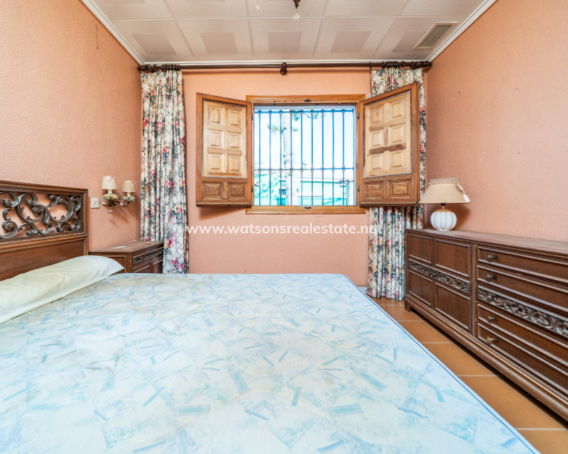 Resale - Fristaende Villa - Urb. La Marina
