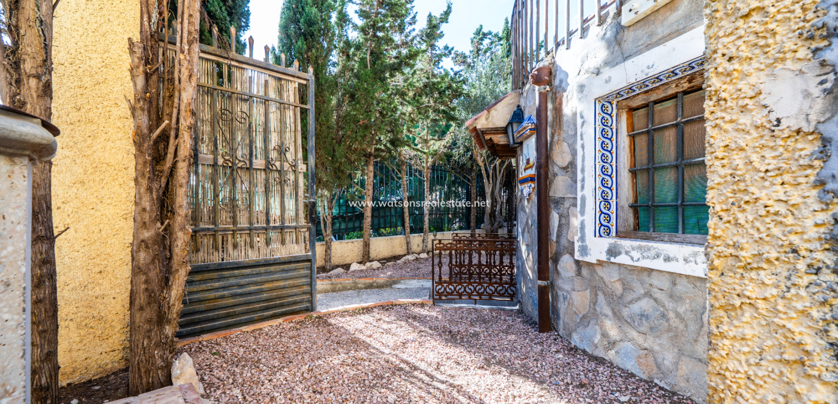 Resale - Fristaende Villa - Urb. La Marina