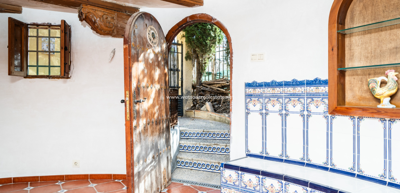 Resale - Fristaende Villa - Urb. La Marina