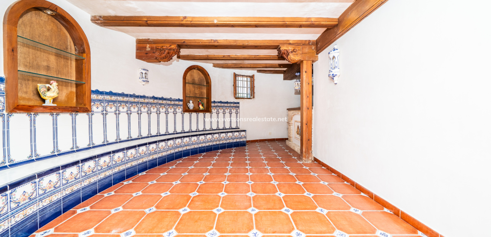 Resale - Fristaende Villa - Urb. La Marina