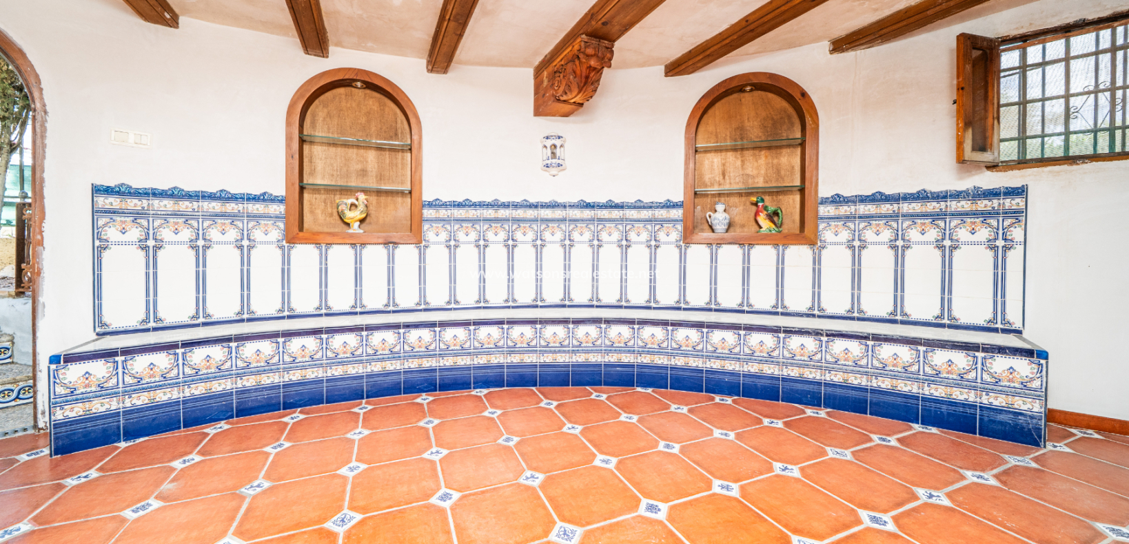 Resale - Fristaende Villa - Urb. La Marina