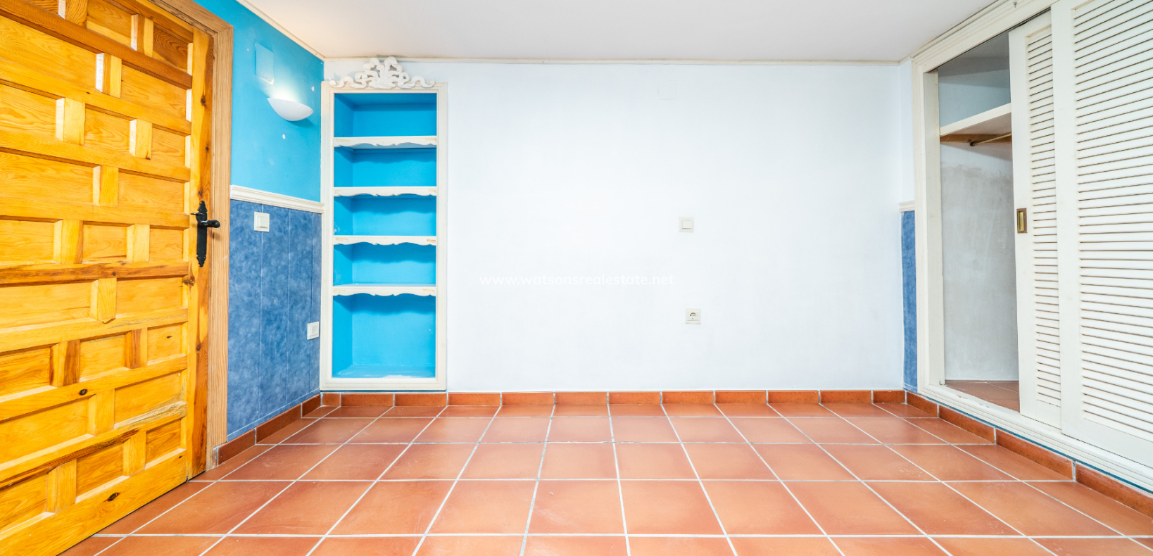 Resale - Fristaende Villa - Urb. La Marina