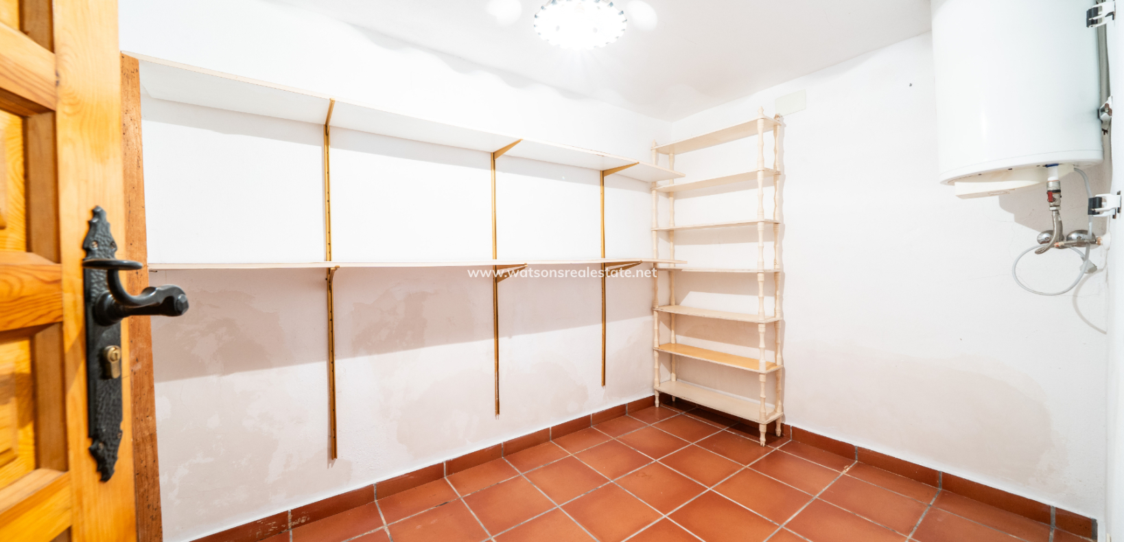 Resale - Fristaende Villa - Urb. La Marina